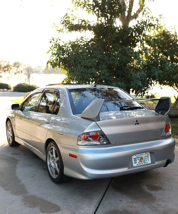 2003 Mitsubishi Lancer Evolution VIII 7th Gen - Image 12 of 31