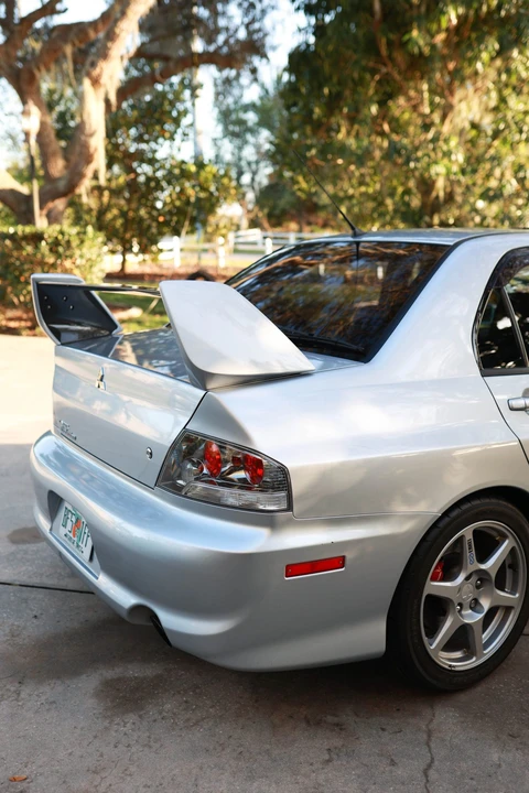 2003 Mitsubishi Lancer Evolution VIII 7th Gen - Image 22 of 31