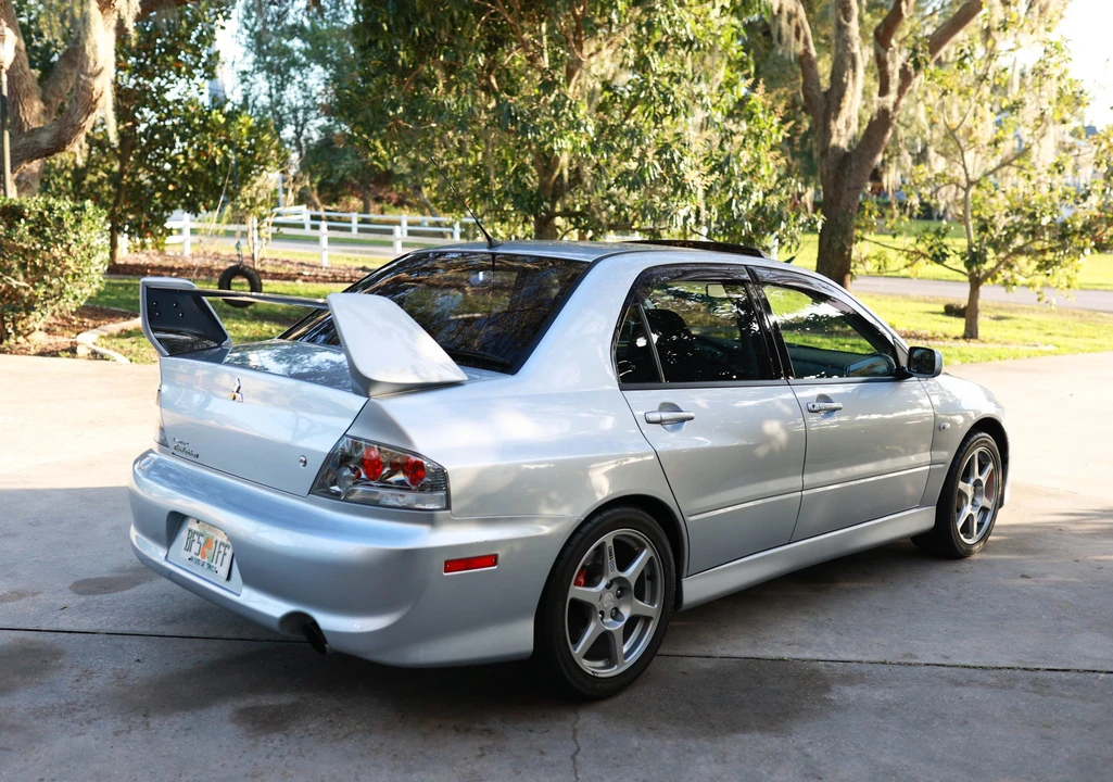 2003 Mitsubishi Lancer Evolution VIII 7th Gen - Image 7 of 31