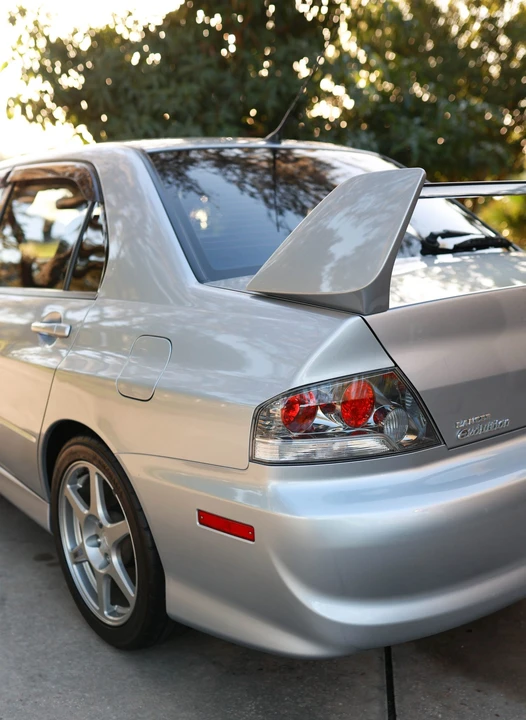 2003 Mitsubishi Lancer Evolution VIII 7th Gen - Image 21 of 31