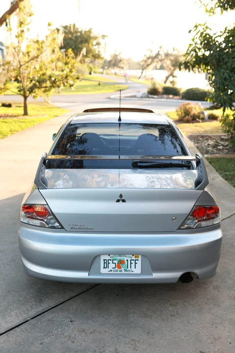 2003 Mitsubishi Lancer Evolution VIII 7th Gen - Image 11 of 31