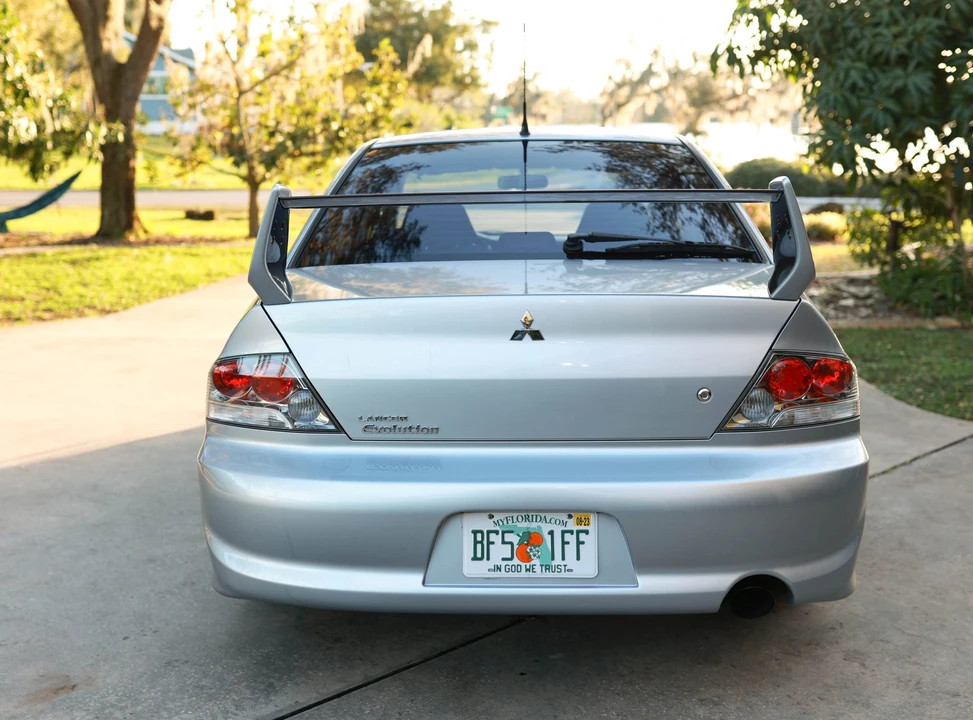 2003 Mitsubishi Lancer Evolution VIII 7th Gen - Image 9 of 31