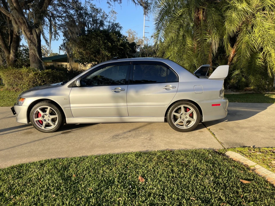 2003 Mitsubishi Lancer Evolution VIII 7th Gen - Image 16 of 31