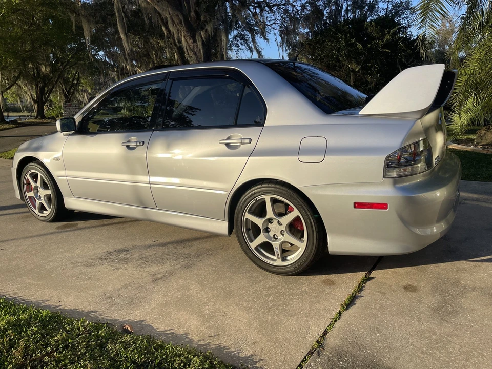 2003 Mitsubishi Lancer Evolution VIII 7th Gen - Image 17 of 31