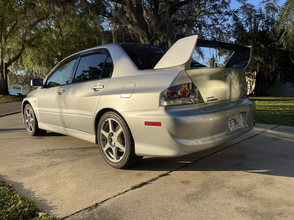 2003 Mitsubishi Lancer Evolution VIII 7th Gen - Image 18 of 31