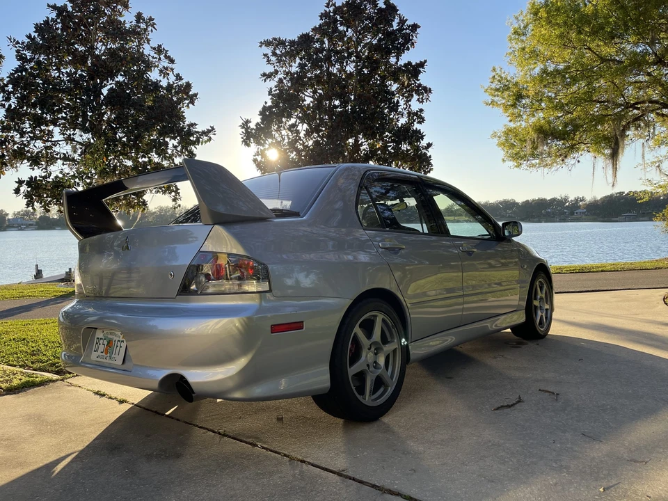 2003 Mitsubishi Lancer Evolution VIII 7th Gen - Image 19 of 31