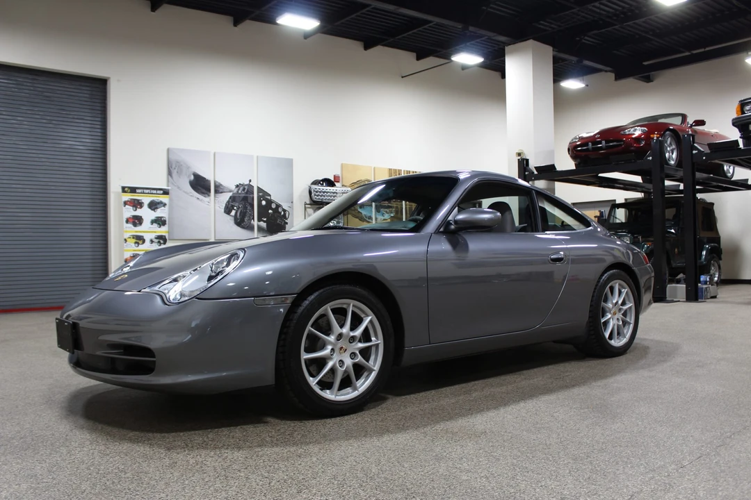 2003 Porsche 996 Carrera - Image 11 of 31