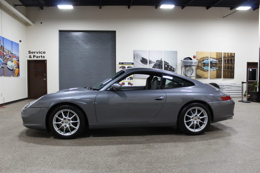 2003 Porsche 996 Carrera - Image 12 of 31