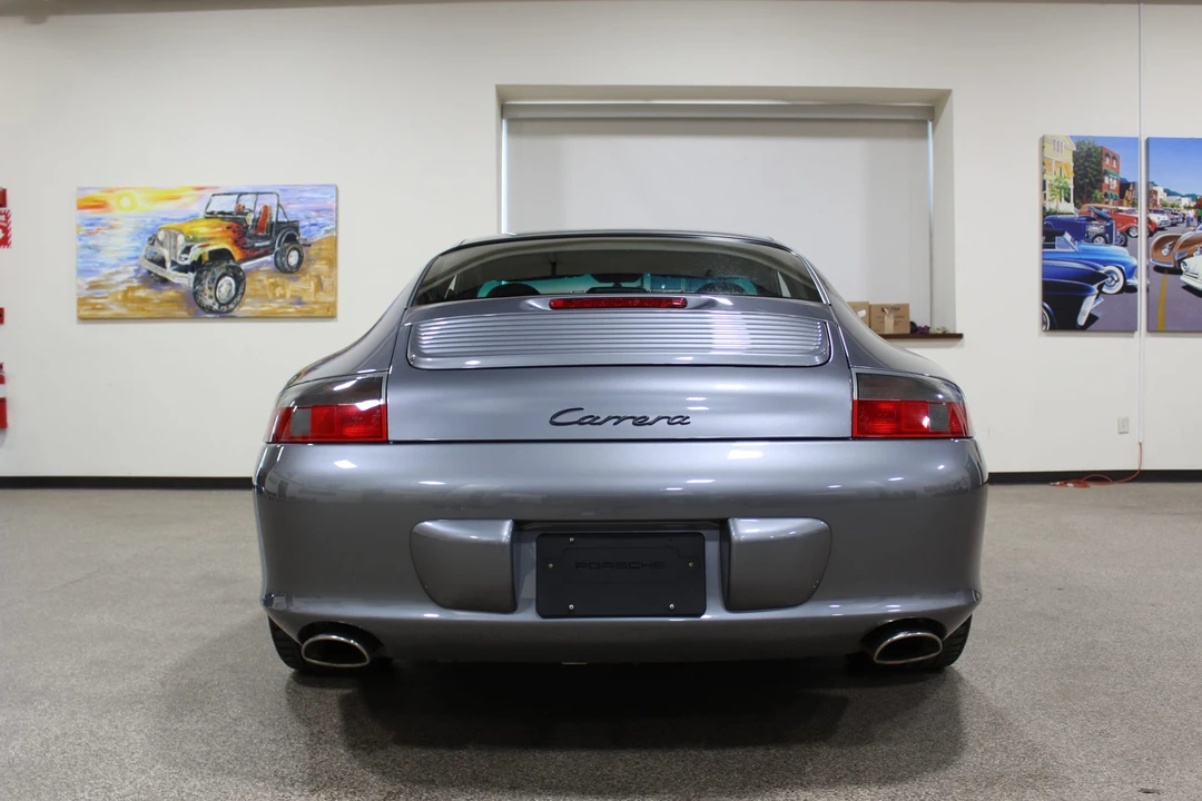 2003 Porsche 996 Carrera - Image 16 of 31
