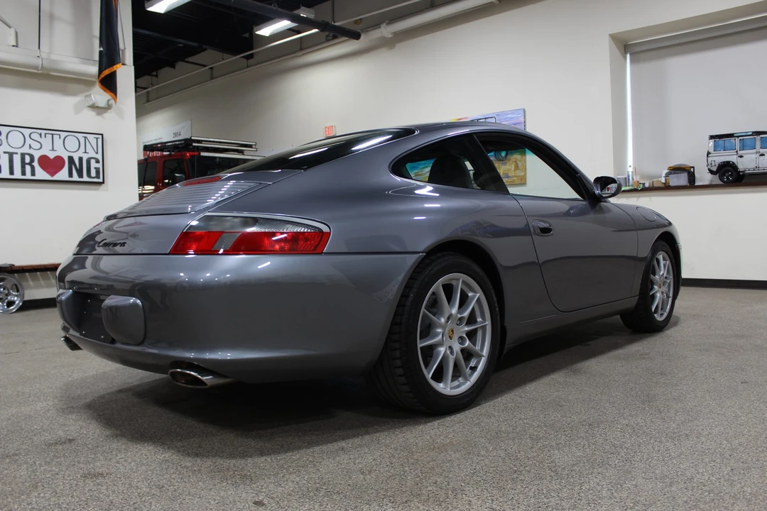 2003 Porsche 996 Carrera - Image 17 of 31