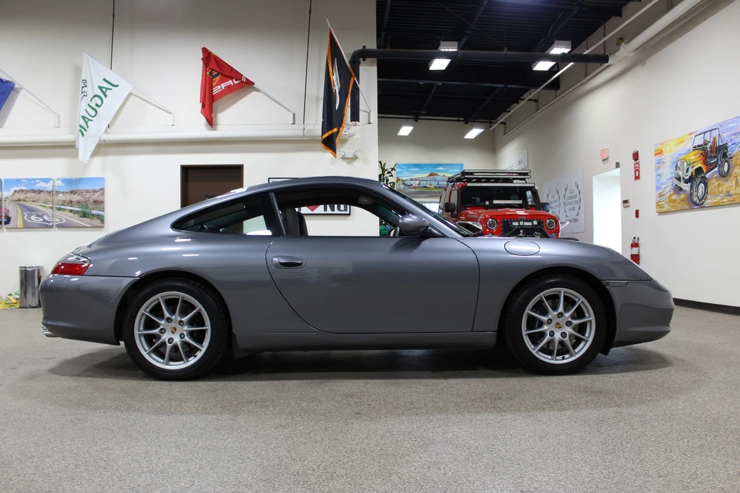 2003 Porsche 996 Carrera - Image 18 of 31