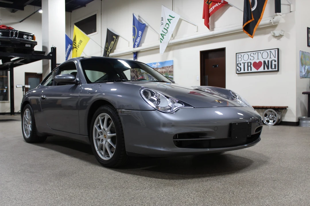 2003 Porsche 996 Carrera - Image 20 of 31