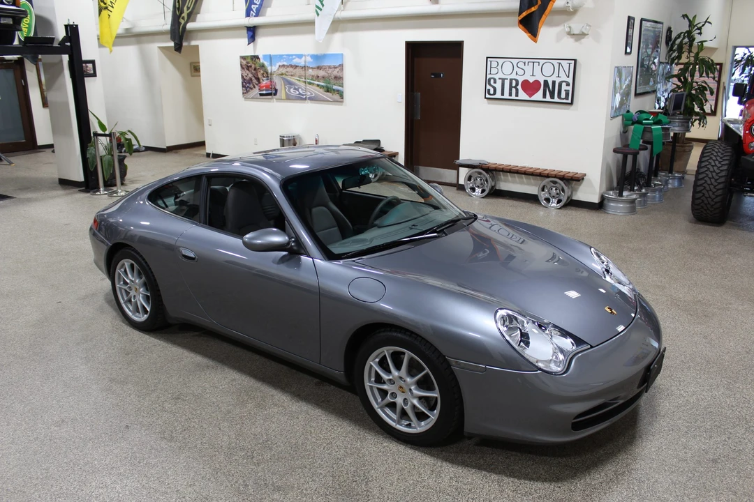 2003 Porsche 996 Carrera - Image 19 of 31
