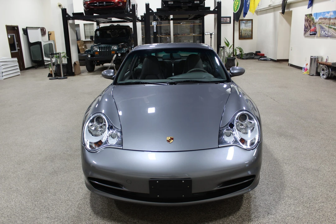 2003 Porsche 996 Carrera - Image 21 of 31
