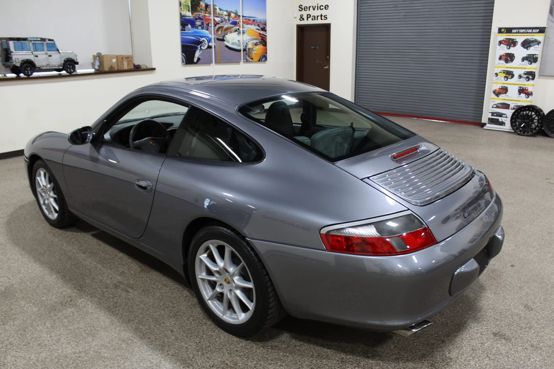 2003 Porsche 996 Carrera - Image 14 of 31