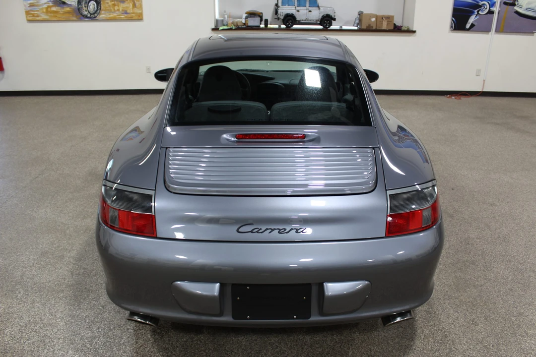 2003 Porsche 996 Carrera - Image 15 of 31