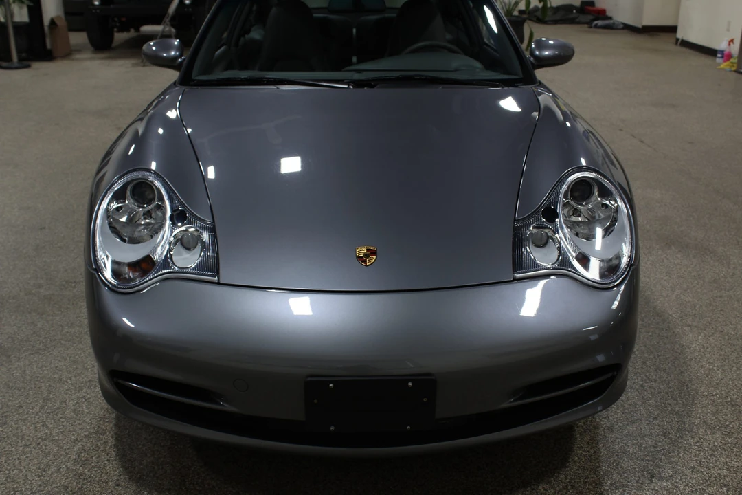 2003 Porsche 996 Carrera - Image 22 of 31