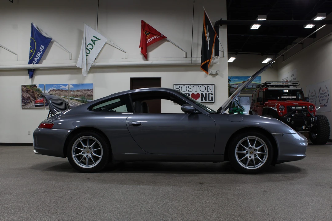 2003 Porsche 996 Carrera - Image 28 of 31