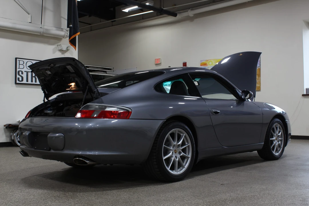 2003 Porsche 996 Carrera - Image 27 of 31
