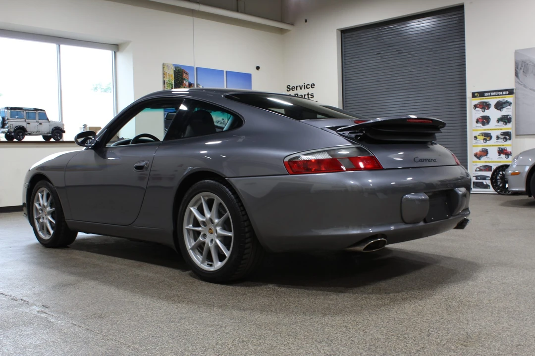 2003 Porsche 996 Carrera - Image 24 of 31