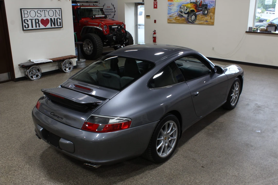 2003 Porsche 996 Carrera - Image 26 of 31