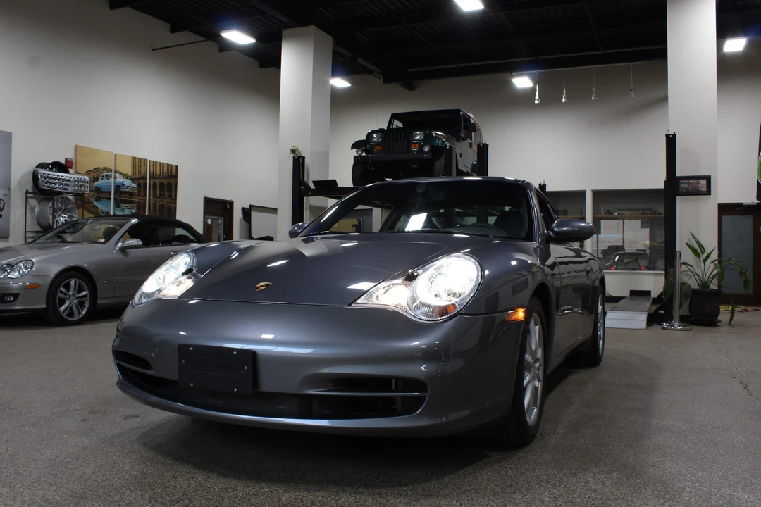 2003 Porsche 996 Carrera - Image 23 of 31