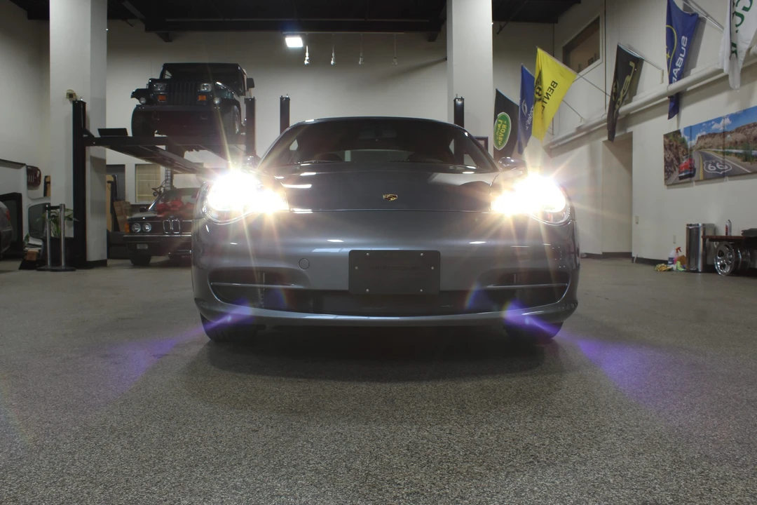 2003 Porsche 996 Carrera - Image 31 of 31