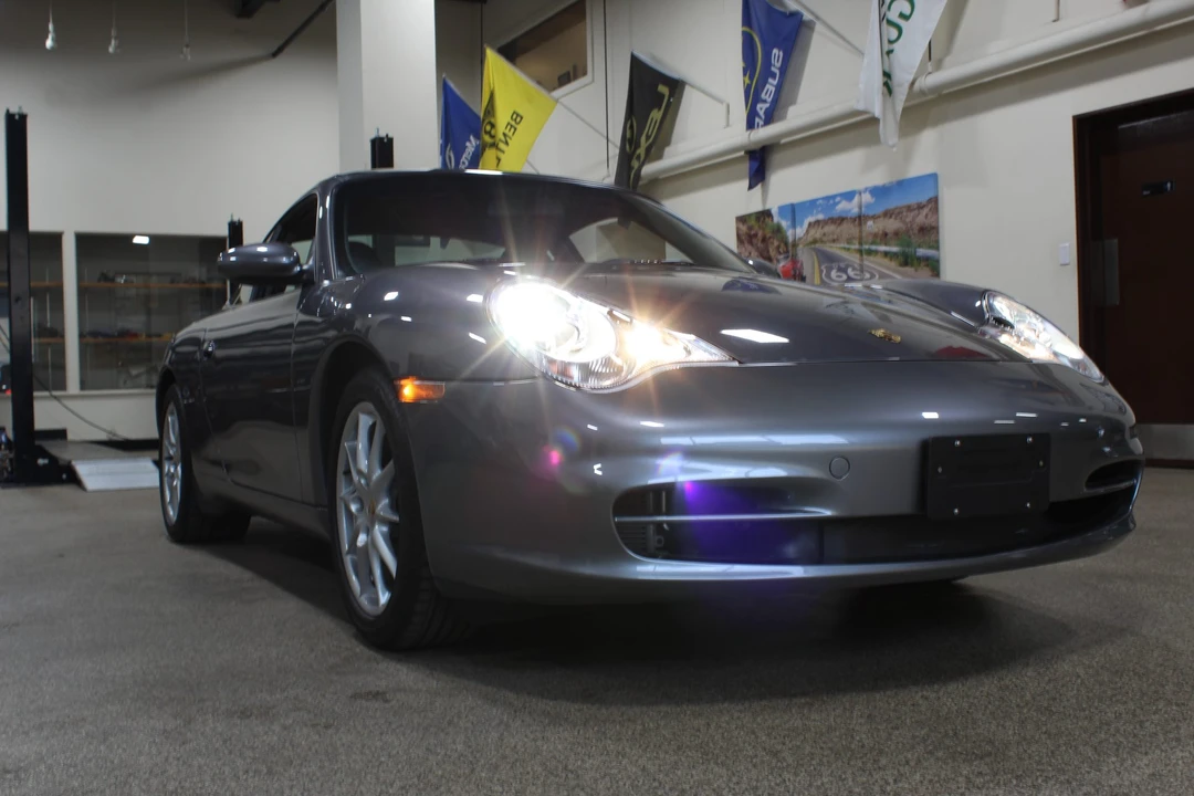 2003 Porsche 996 Carrera - Image 30 of 31