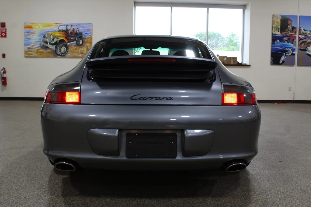 2003 Porsche 996 Carrera - Image 25 of 31