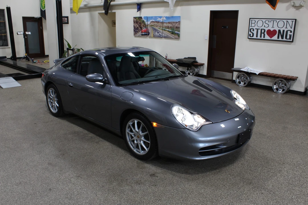 2003 Porsche 996 Carrera - Image 29 of 31