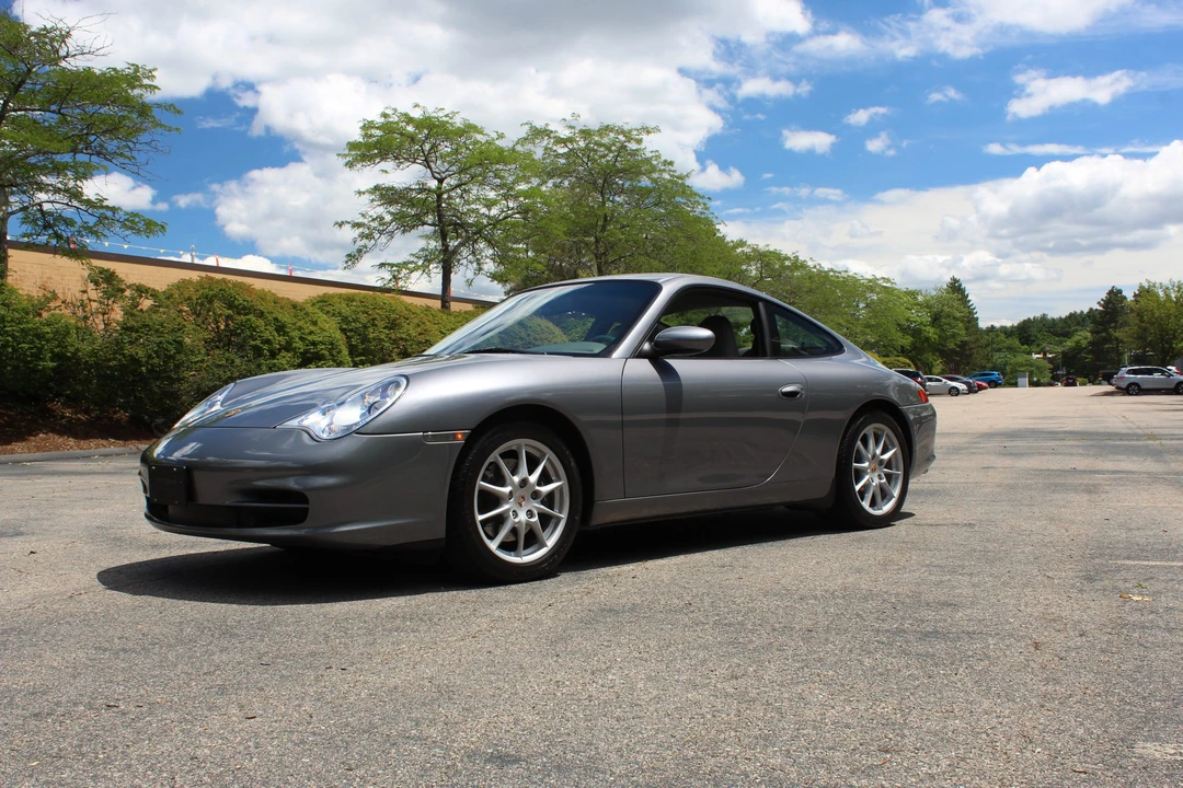 2003 Porsche 996 Carrera - Image 2 of 31