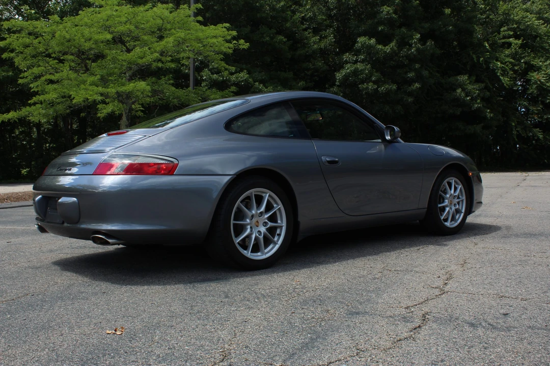 2003 Porsche 996 Carrera - Image 6 of 31