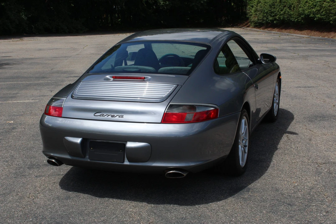 2003 Porsche 996 Carrera - Image 4 of 31