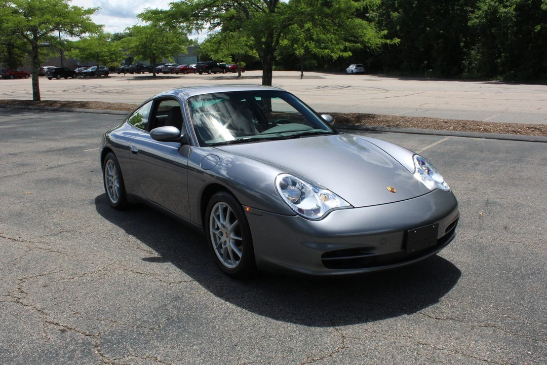 2003 Porsche 996 Carrera - Image 8 of 31
