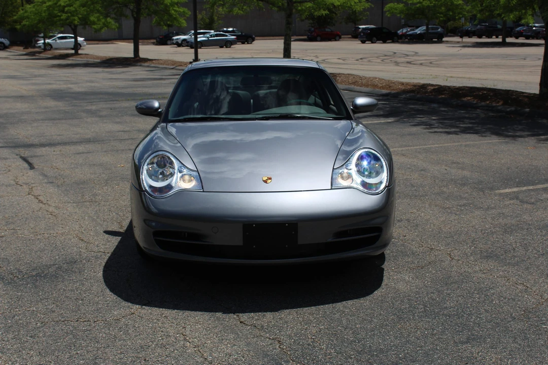 2003 Porsche 996 Carrera - Image 9 of 31