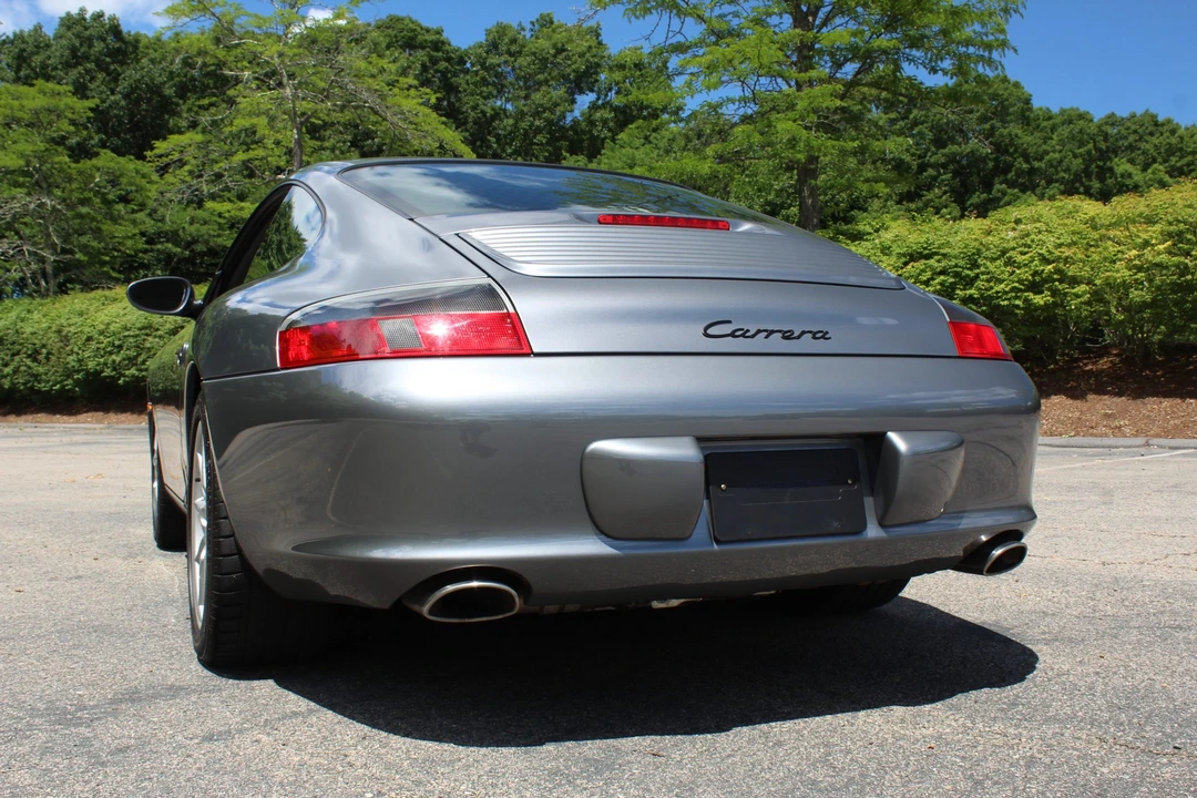 2003 Porsche 996 Carrera - Image 3 of 31
