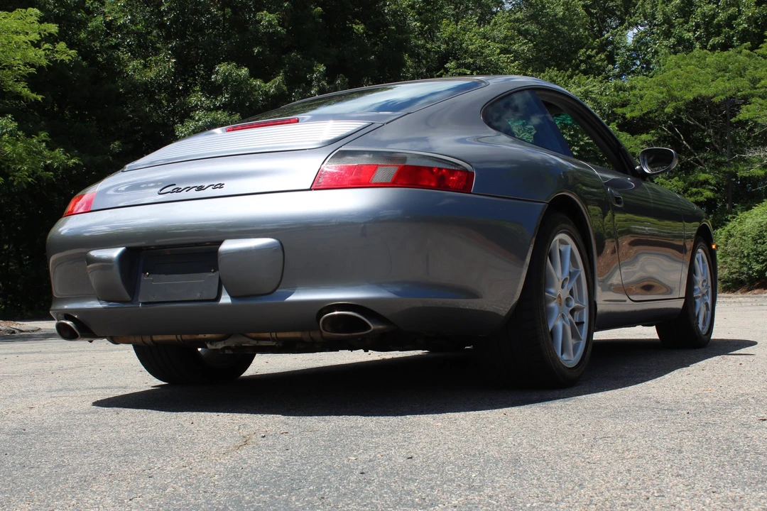 2003 Porsche 996 Carrera - Image 5 of 31