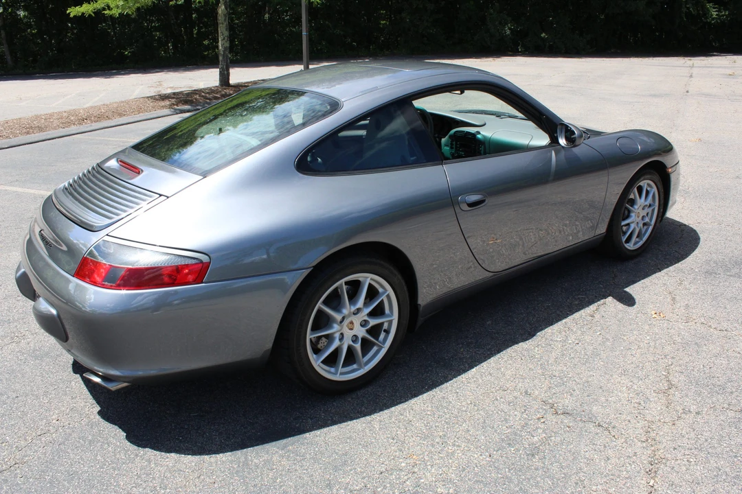 2003 Porsche 996 Carrera - Image 7 of 31
