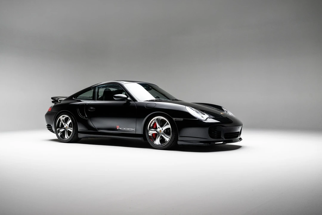 2003 Porsche 996 Turbo - Image 3 of 31
