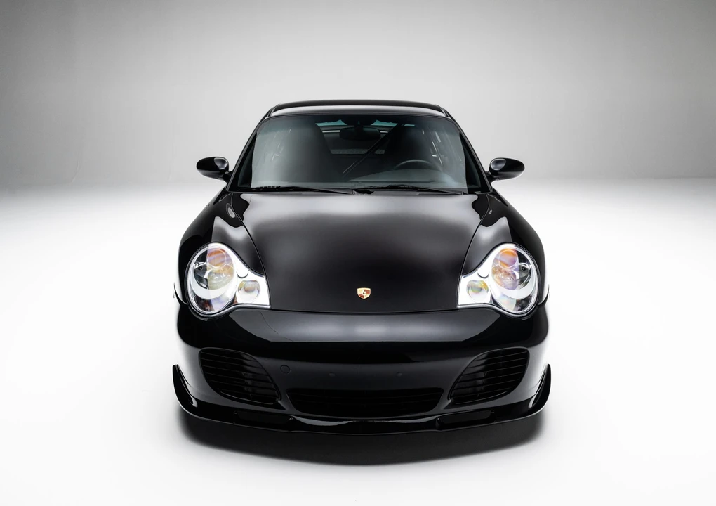2003 Porsche 996 Turbo - Image 12 of 31