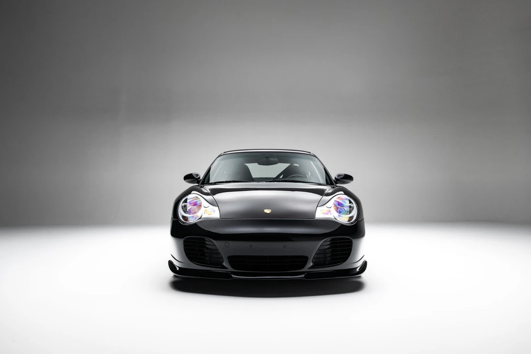 2003 Porsche 996 Turbo - Image 9 of 31