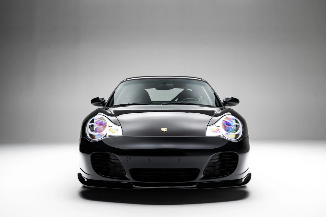 2003 Porsche 996 Turbo - Image 11 of 31