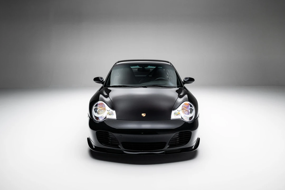 2003 Porsche 996 Turbo - Image 10 of 31
