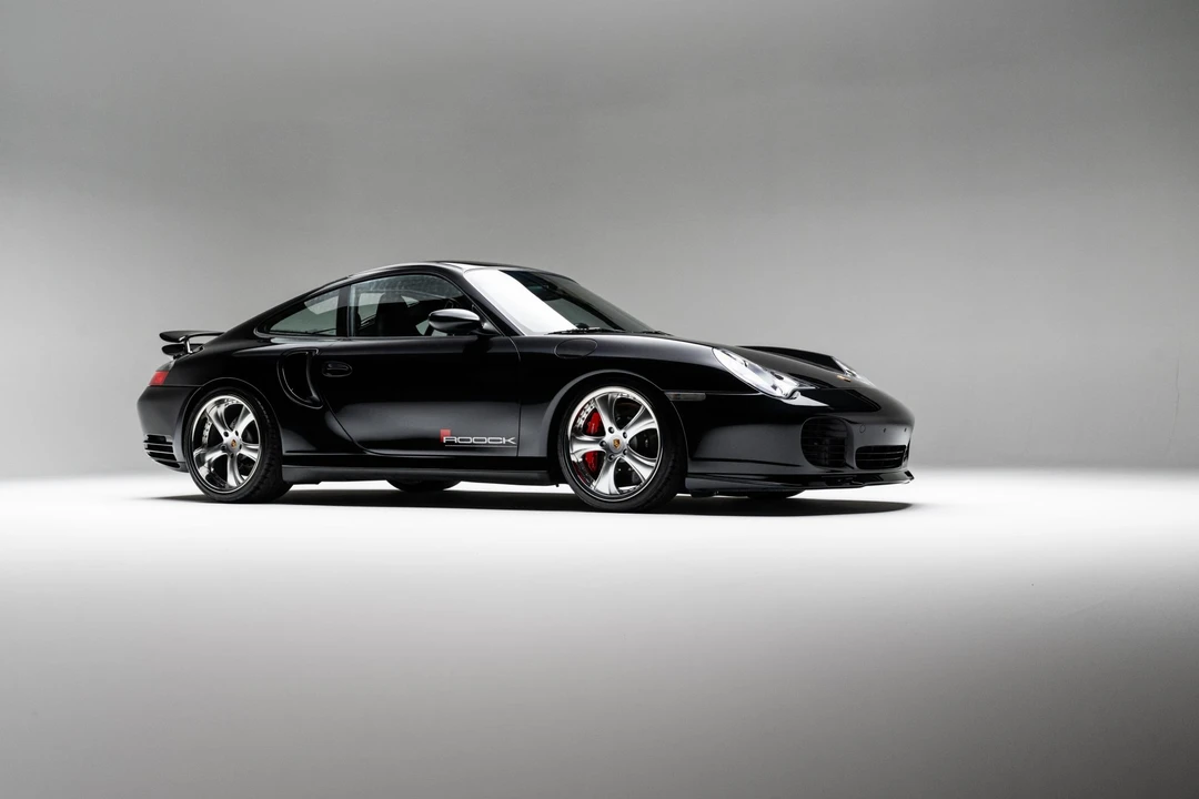 2003 Porsche 996 Turbo - Image 2 of 31