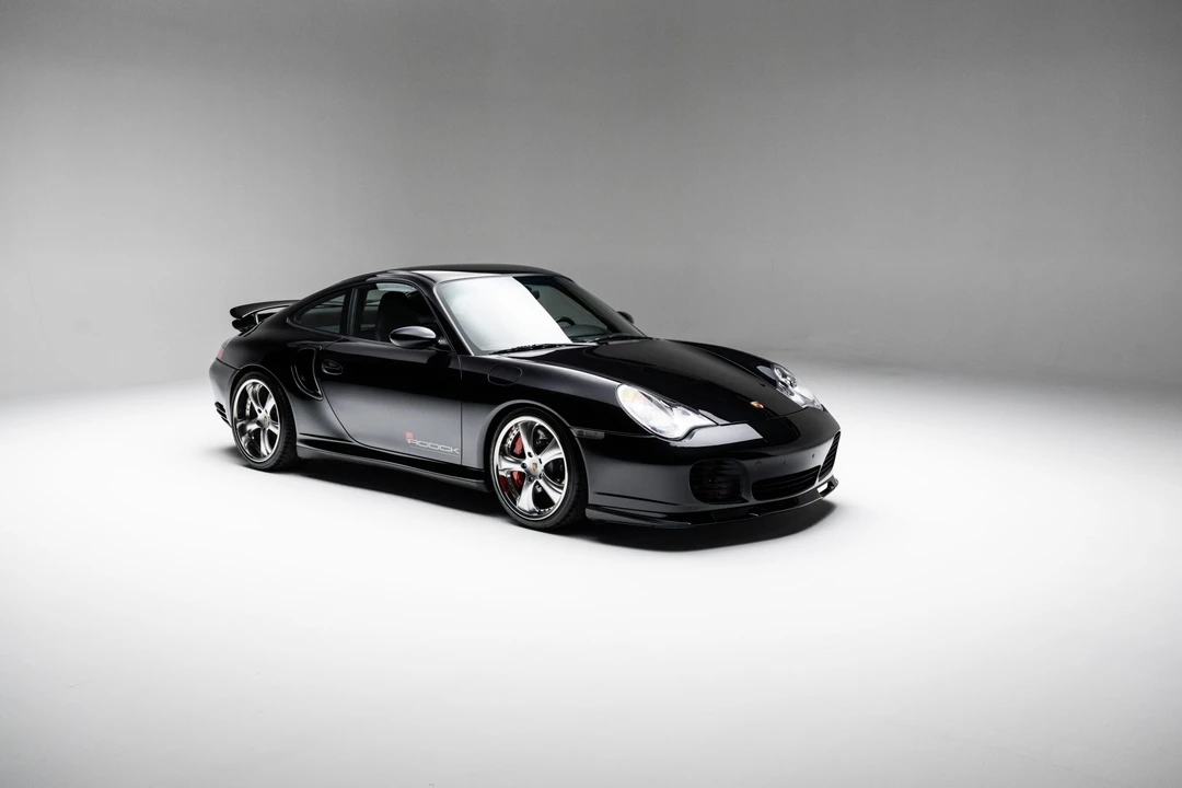 2003 Porsche 996 Turbo - Image 5 of 31