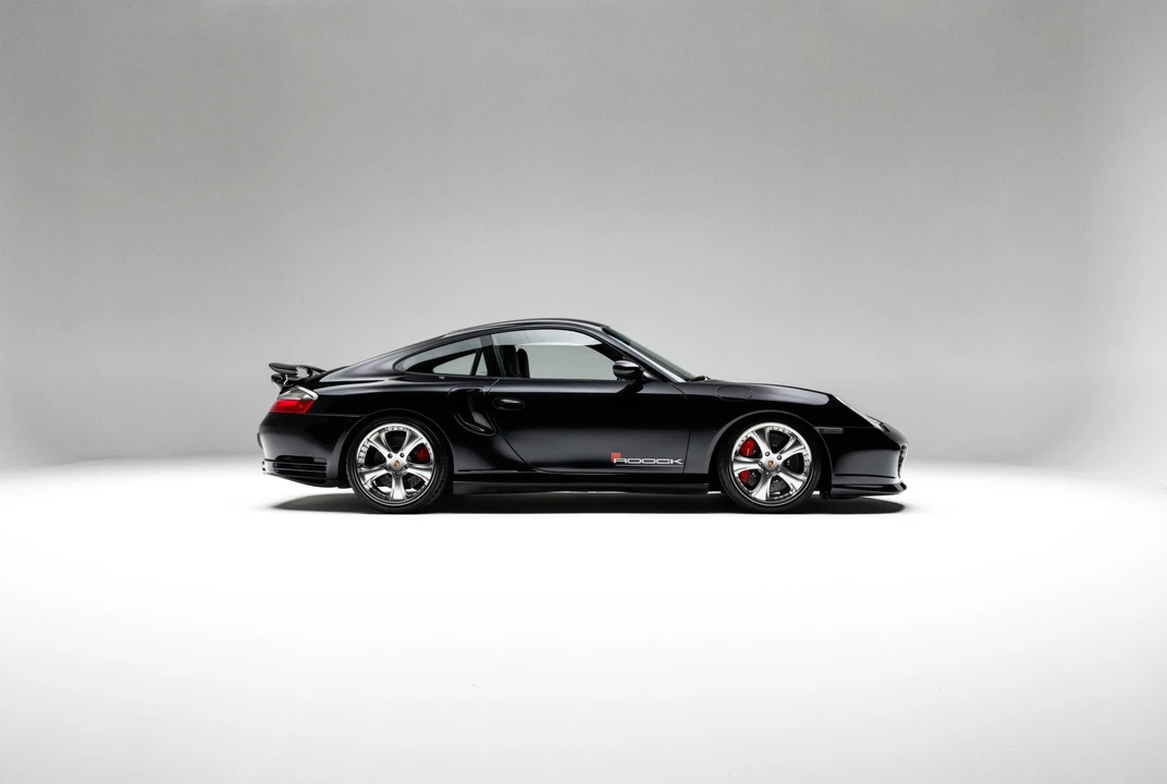 2003 Porsche 996 Turbo - Image 31 of 31