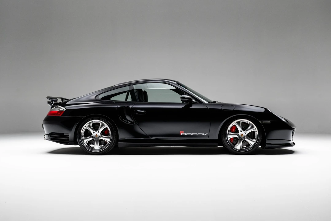 2003 Porsche 996 Turbo - Image 30 of 31