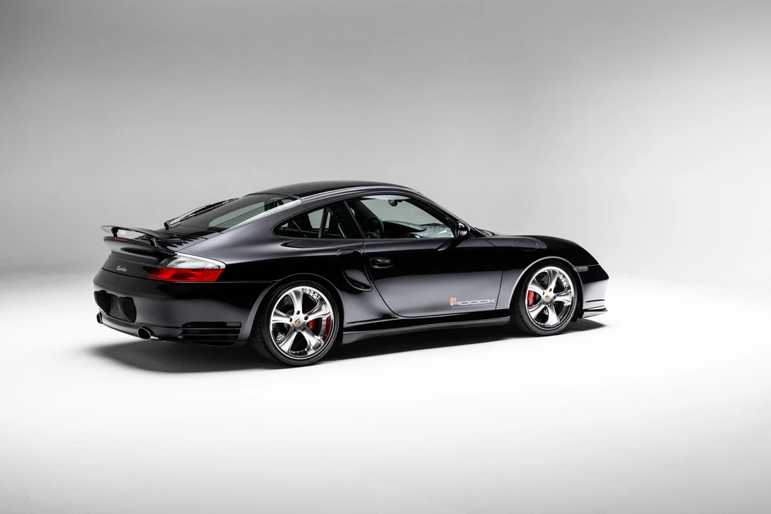 2003 Porsche 996 Turbo - Image 27 of 31