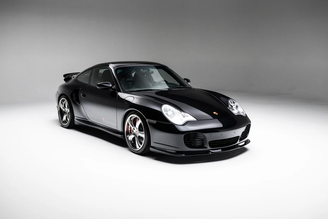 2003 Porsche 996 Turbo - Image 7 of 31