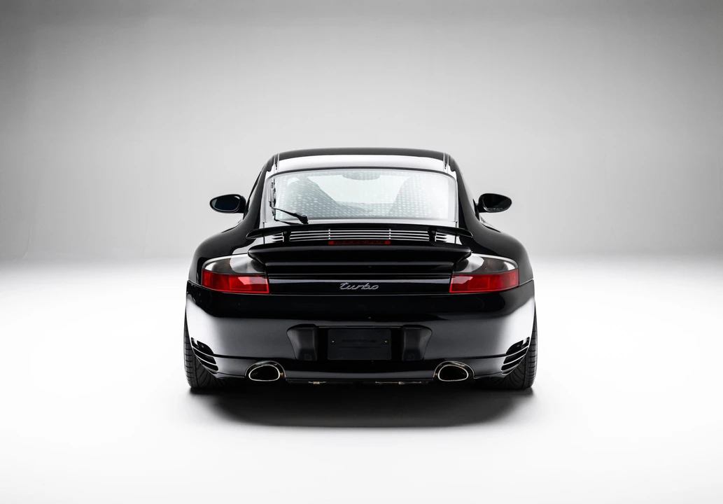 2003 Porsche 996 Turbo - Image 25 of 31